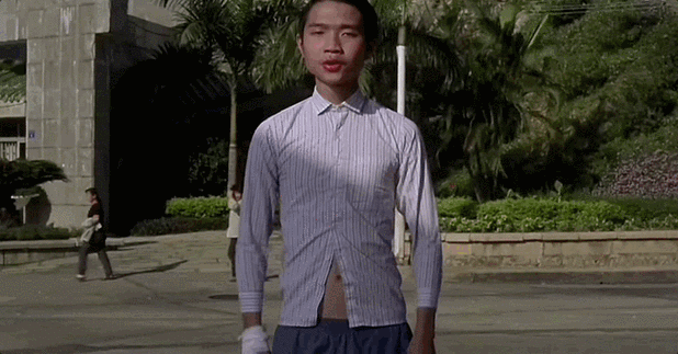 周星驰为什么能让这么多小小的配角都留名影史