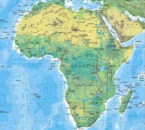 为什么地处非洲赤道附近的东非地区,气候类型却是热带草原气候?