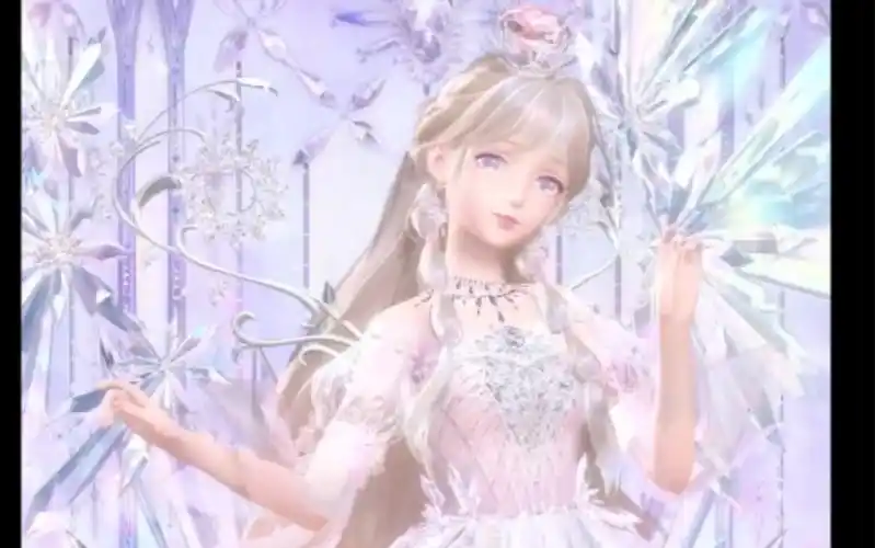 闪耀暖暖虹穹之泪的动作展示