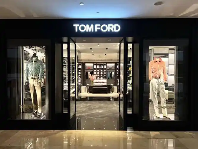 德基探店tomford男装