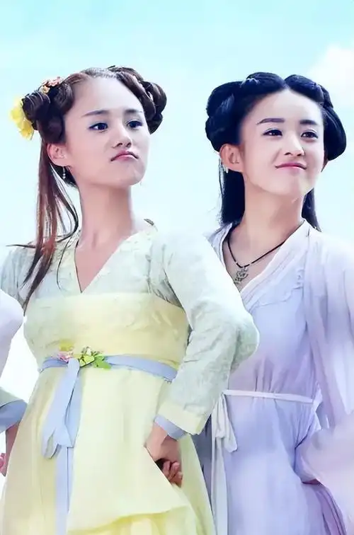 被杨幂,赵丽颖一手带火的她,为何在娱乐圈"消失"了?