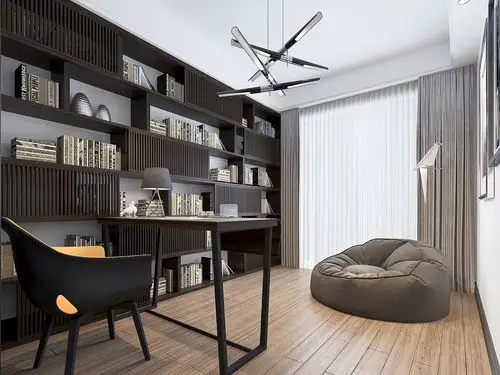 现代简约风 / 住宅空间设计