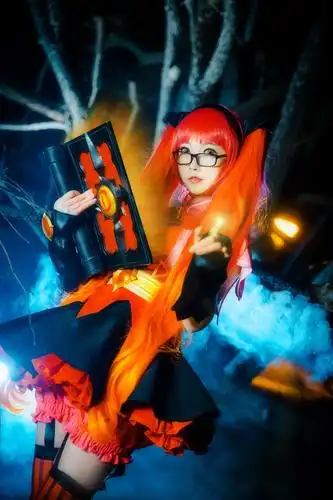 王者荣耀暗夜萝莉安琪拉