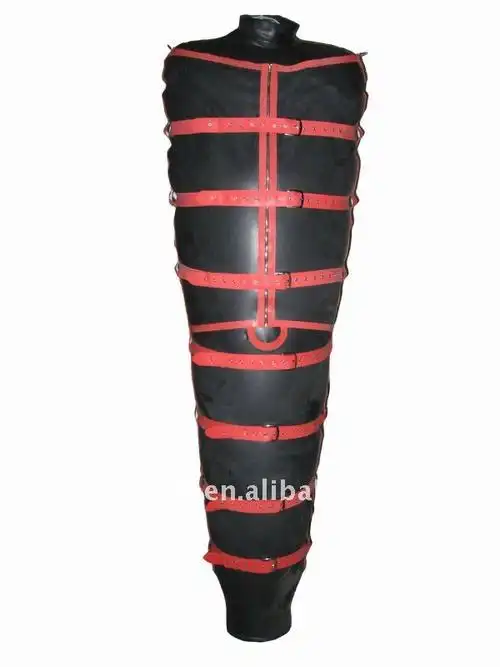 100% 天然手工制作的乳胶睡袋结合密封性