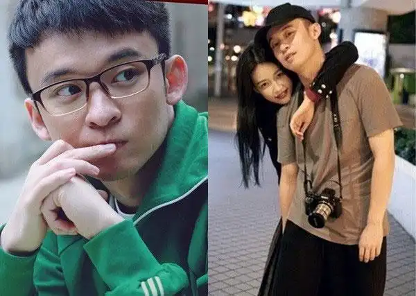 董子健孙怡官宣离婚,两人最后露面照曝光,甜蜜互动令人唏嘘