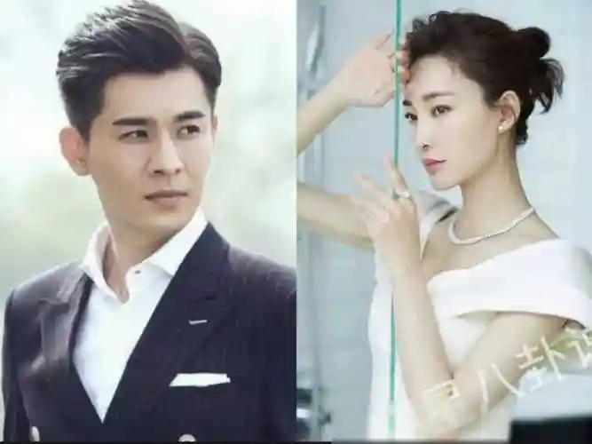 唏嘘王丽坤同居八年乔振宇转身娶他人青春年华成过往