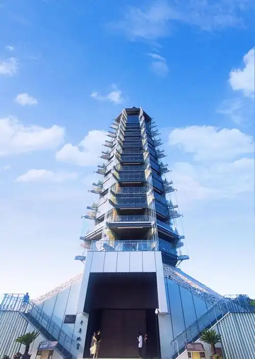 大报恩寺遗址景区