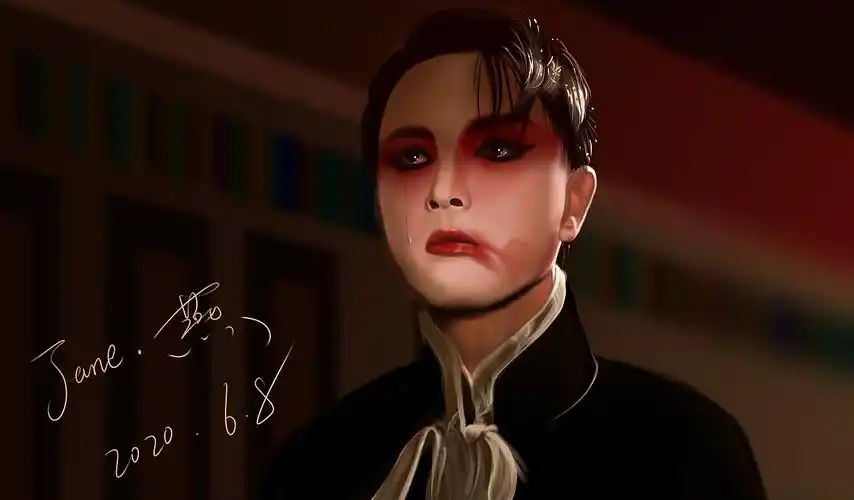 霸王别姬程蝶衣