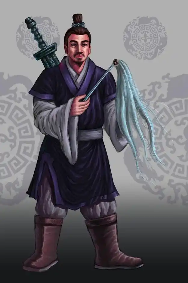 公孙胜.jpg (1200×1800)