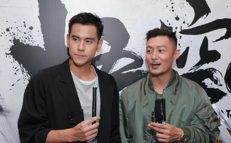 彭于晏39岁生日好兄弟余文乐表白送祝福并催婚祝他早日脱单