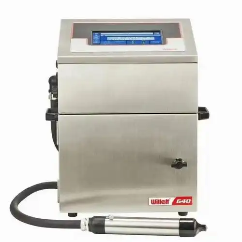 食品标签喷码机 流水线黑墨喷码 讯迪喷码科技 免费打样