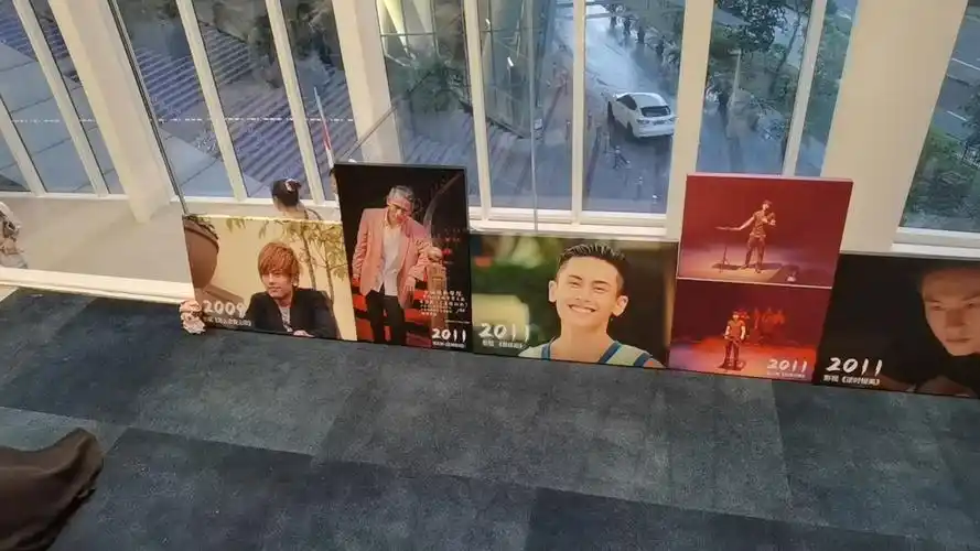 张哲瀚的时光影展 未来未完待续