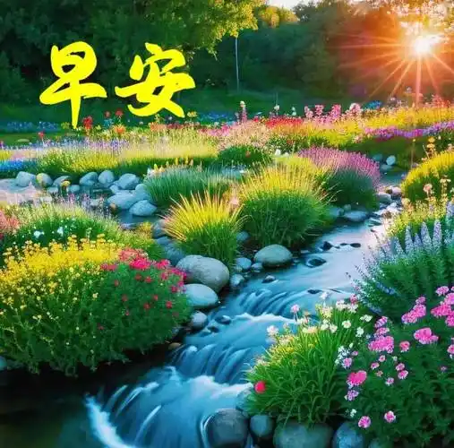 早上好!_公众_文摘_李小托