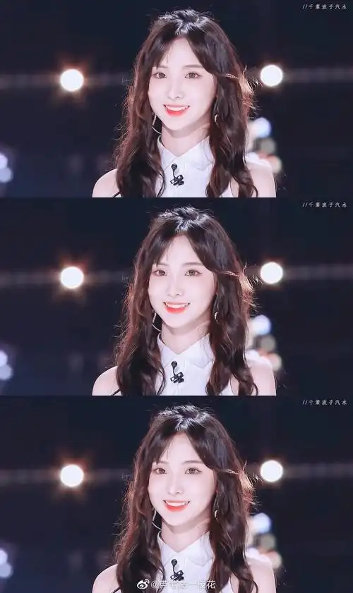 nene郑乃馨可爱头像