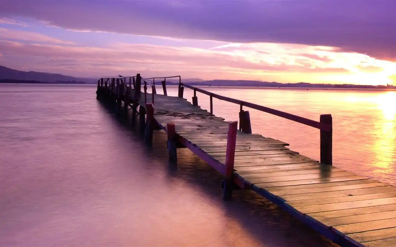 唯美风光图片高清双屏电脑桌面壁纸下载