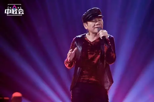 中歌会摇滚歌手赵传出道30年不降key背后竟是这个原因