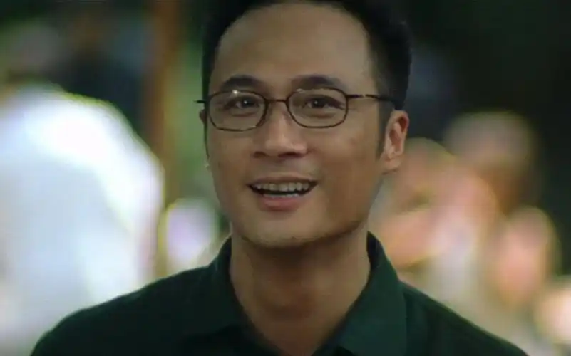 【无间道】倪永孝 || 忠诚的爱,只为家人