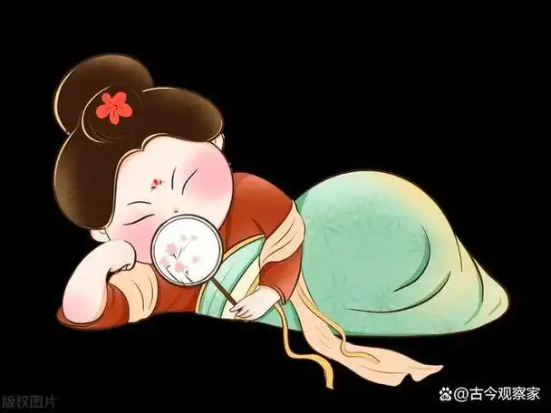 但是,除了杨贵妃之外,还有一位美丽聪慧的后妃,她就是李师师.