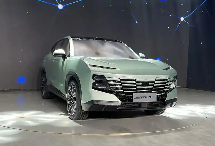 捷途品牌宣布正式独立 并发布产品规划