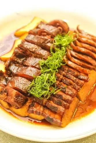 每周2道招牌菜半价优惠!万豪中餐厅上新,请你品尝粤浙融合舌尖之旅