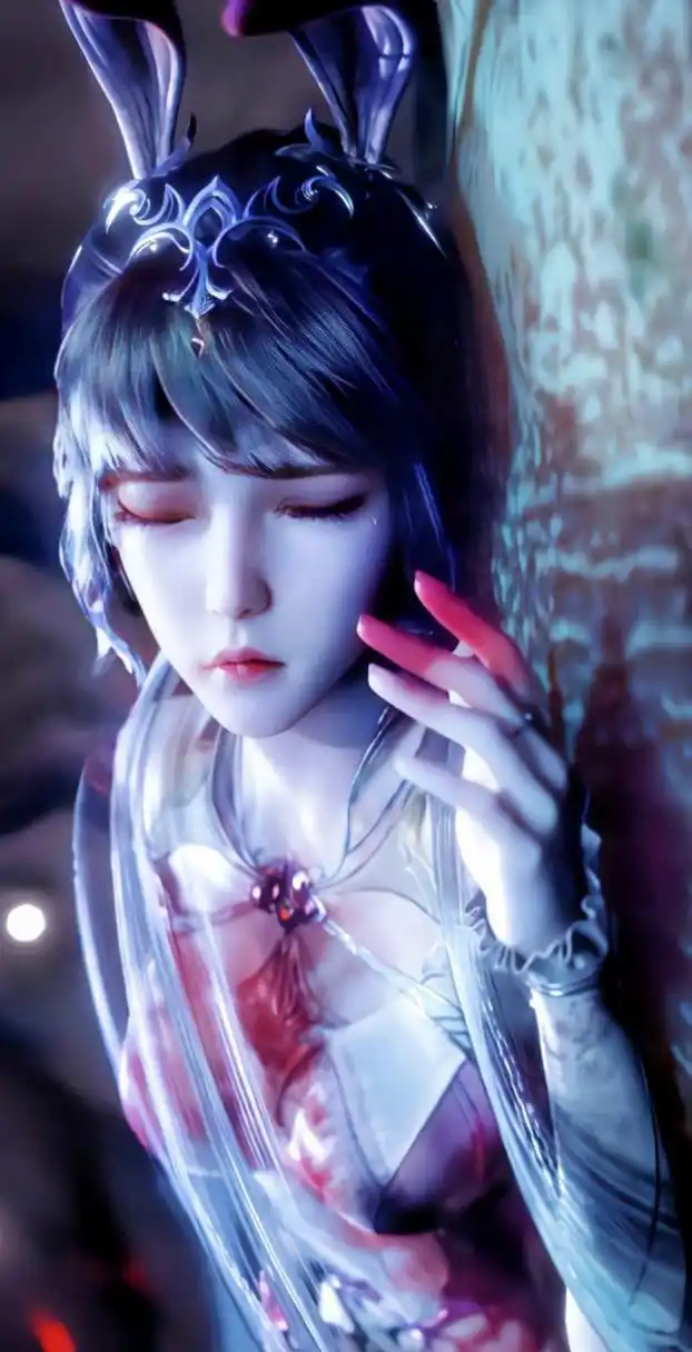 国漫女神# #斗罗大陆# #斗罗大陆小舞# #动漫壁纸# #你好动画人