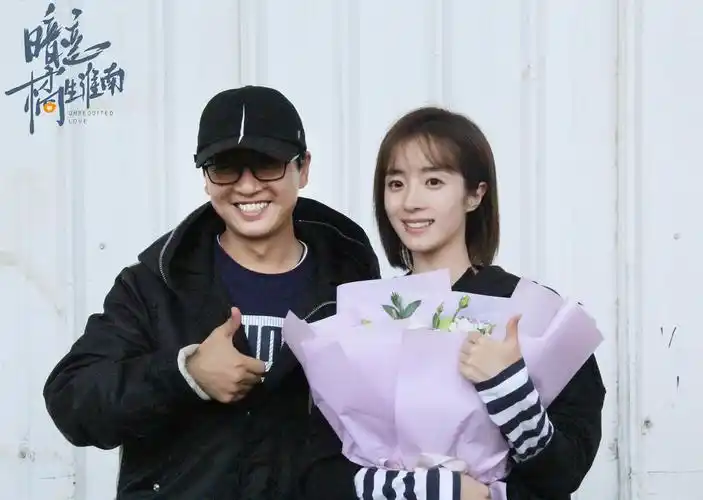 胡冰卿新剧厦门杀青演绎最美暗恋引期待