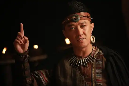 首页 电视新闻 电视剧《狼烟》王新饰演有情有义的铁血汉子——土匪遮