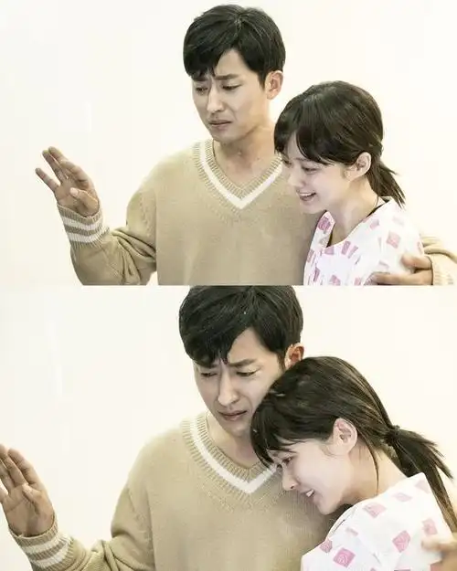 张娜拉孙浩俊时隔6年再合作新剧happyend继续饰演夫妻