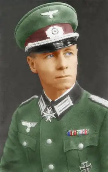 隆美尔的一生短暂的和平