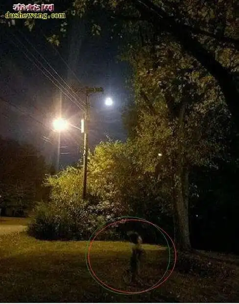 灵异照片最全的灵异照片大全欣赏