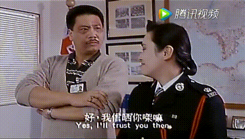 《逃学威龙》中软饭硬吃的"重案组之虎"曹达华…《大话西游》里,他是