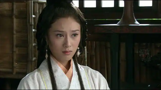 新《三国》中二乔现状,小乔出演《如懿传》受宠,大乔去哪里了?