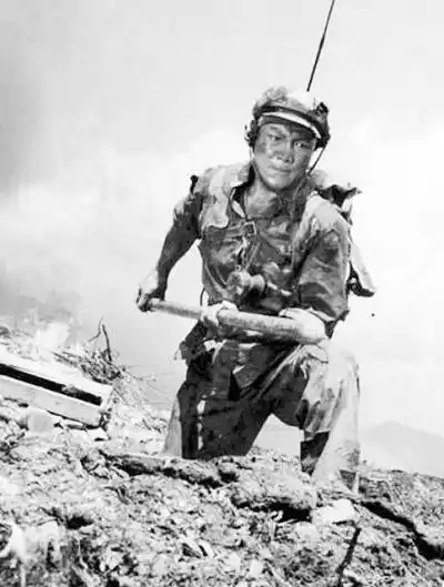 电影英雄儿女王成原型因曾被俘埋名数十年