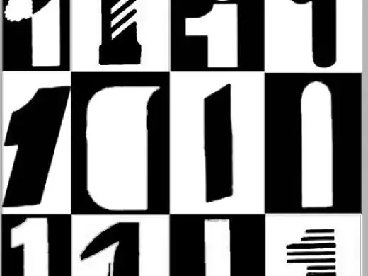 平面构成—近似构成