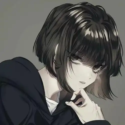 尽失眼眸 漫画 动漫 画师 女生 少女 帅气 酷萌 好看 小姐姐 手绘 女