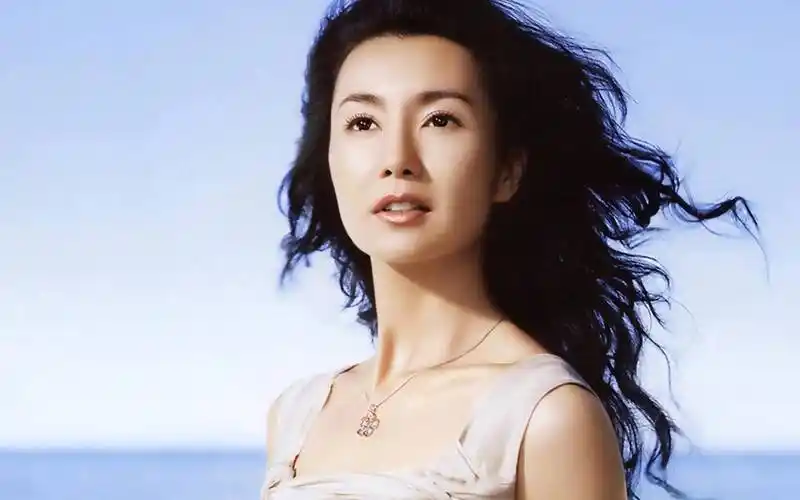 明星张曼玉精选高清壁纸