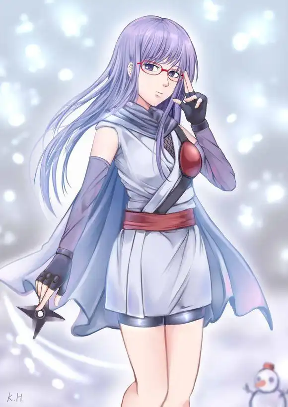 银魂猿飞菖蒲图片银魂图片