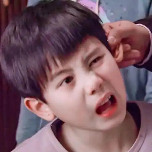 友友们速求幼崽胡先煦的表情包