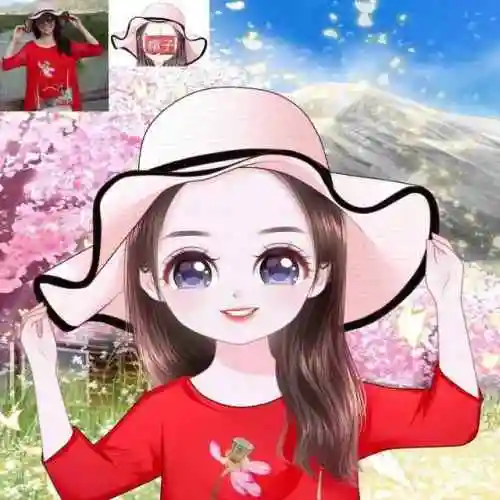 2020年最美的微信卡通头像(2021年最漂亮卡通的微信头像) - 生活知识