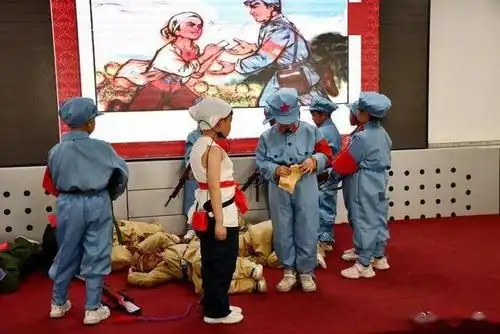 潍坊锦程小学这场庆祝建党一百周年舞台剧展演活动太精彩