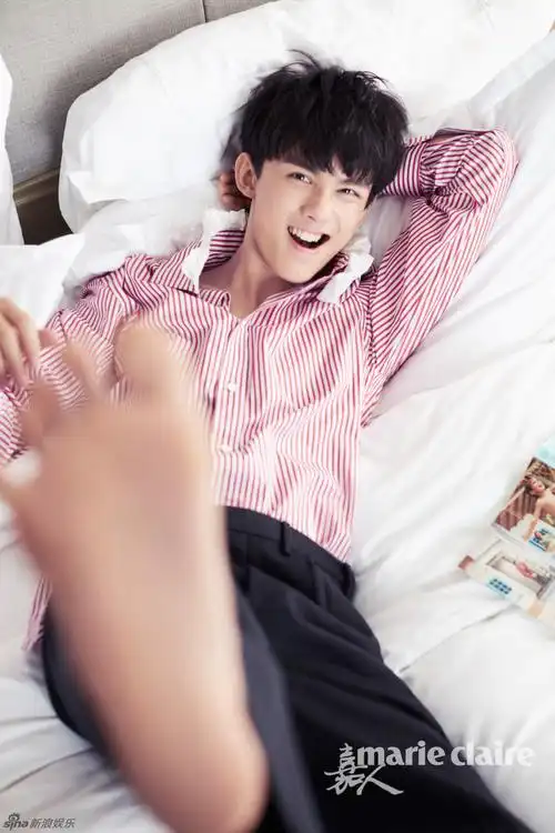 小鲜肉老戏骨 当年的小哪吒吴磊已经17岁了