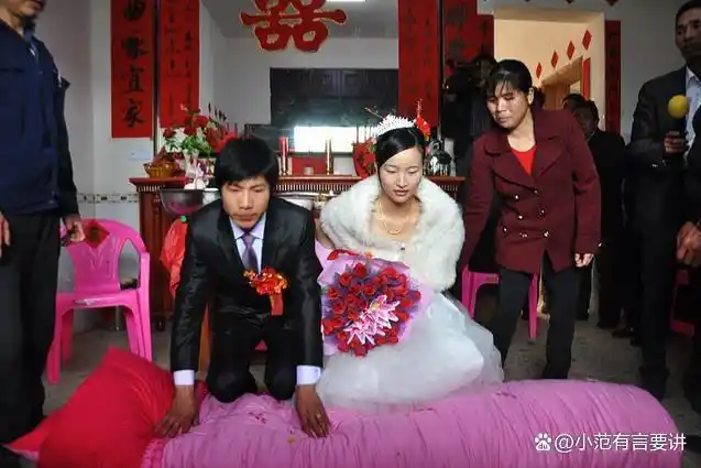 纪实:农村娶媳妇又升级,不止彩礼18.8万,最后让父母泪目
