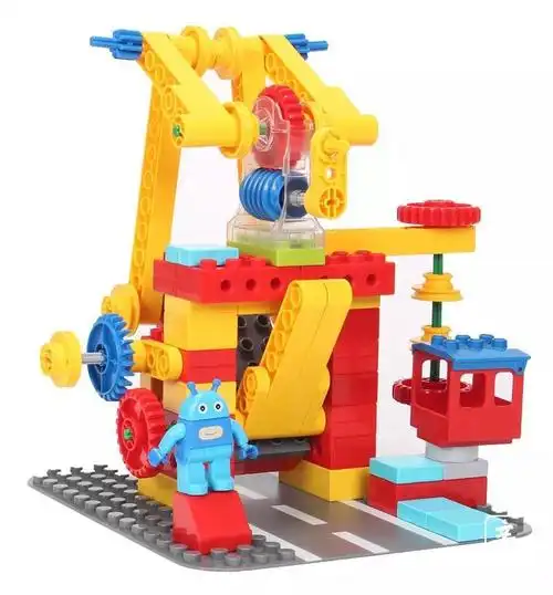 给娃买再多乐高,错过这套经典大颗粒也会后悔