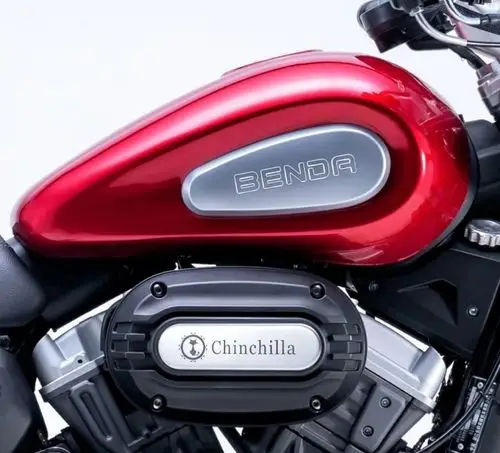 19980元不再单薄的巡航大摩托奔达发布金吉拉300价格