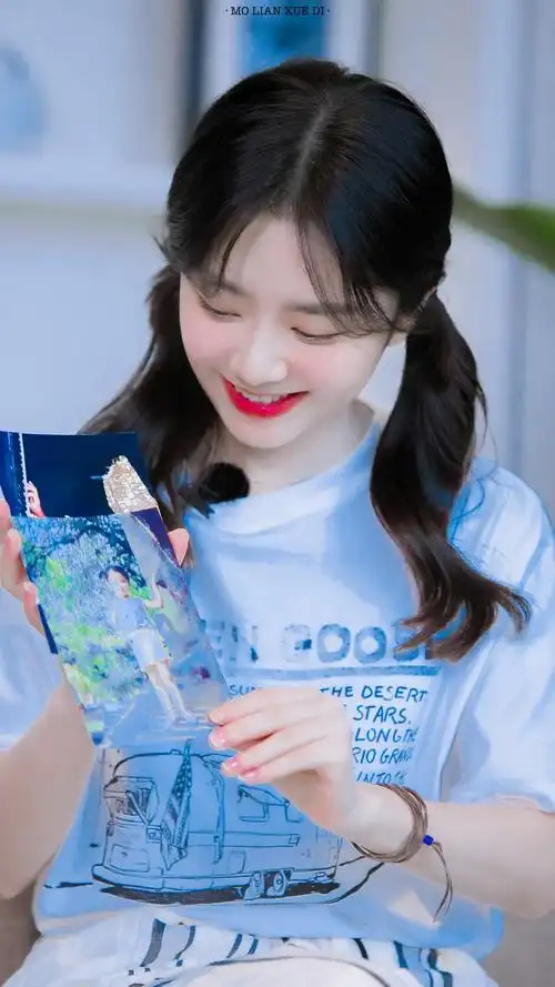 奇妙小森林|谭松韵 cr.·沫恋雪迪