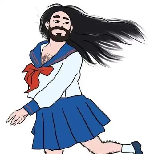 搞怪猛男头像 这才是猛男该用的头像图片 高清沙雕_搞笑头像_头像屋