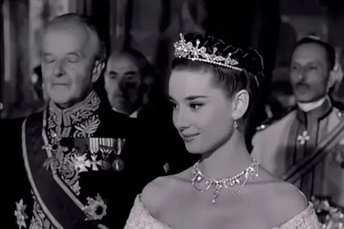 爱上一个人,爱上一座城-《罗马假日》公主精美旅游系列图选之一