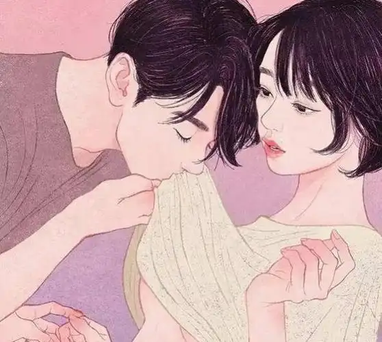 男生最抵抗不了女生亲他哪