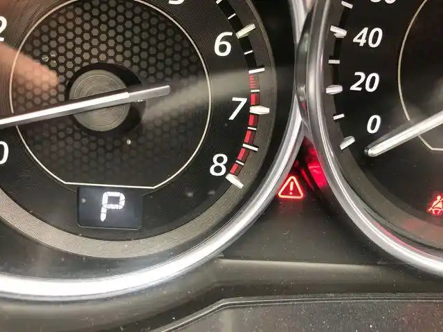 阿特兹仪表出现了红色三角形感叹号什么意思