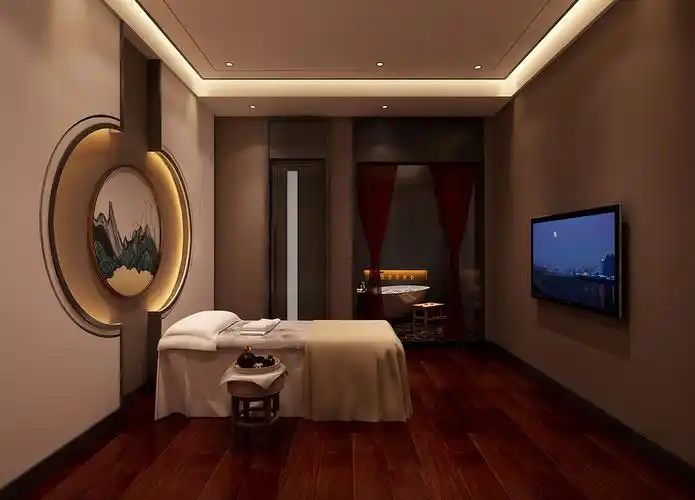 足浴设计,西安足浴设计,陕西足浴设计